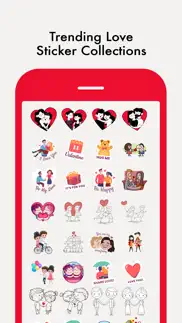 love couple stickers messages problems & solutions and troubleshooting guide - 1