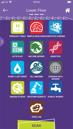 Science City Explorer screenshot 3