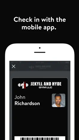 Game screenshot Jekyll and Hyde Gym hack
