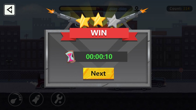 King of chaos-I am Boss screenshot-3