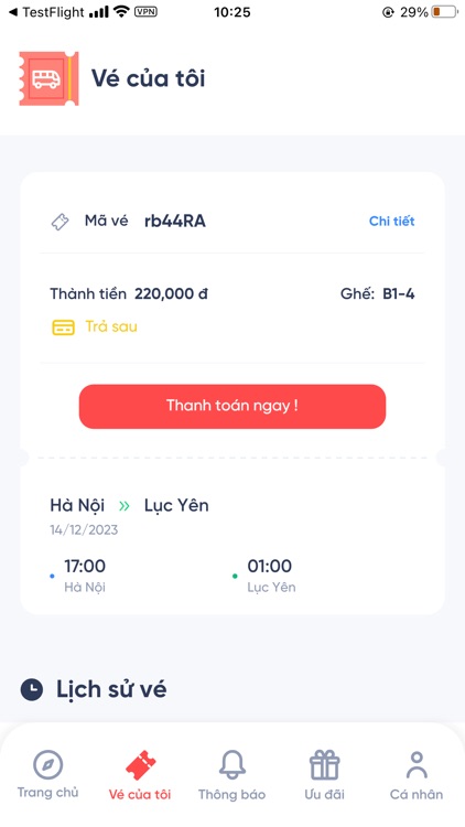 Xe Du Tuyết screenshot-3