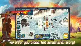 Game screenshot Boulder Base: Defense Strategy hack