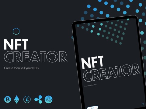 NFT Creator - Sell your NFT'sのおすすめ画像1