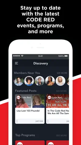 Game screenshot Code Red Lifestyle apk