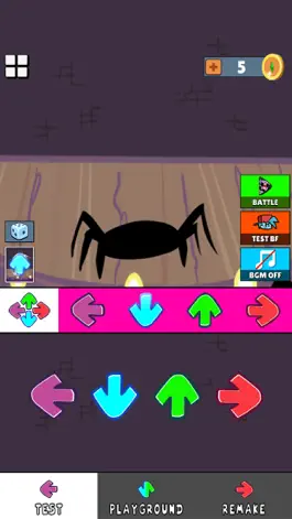 Game screenshot Friends Rhythm Player! hack
