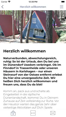 Game screenshot Dünendorf Usedom apk