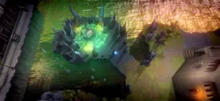 Tesla Force - Screenshot 1