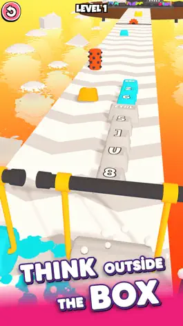 Game screenshot Stacky Key apk