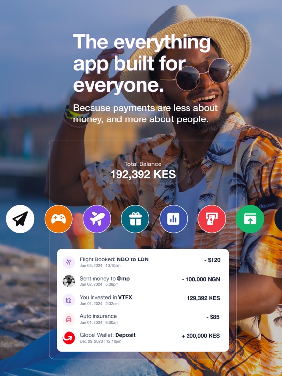 Screenshot #4 pour Peer - the everything app.