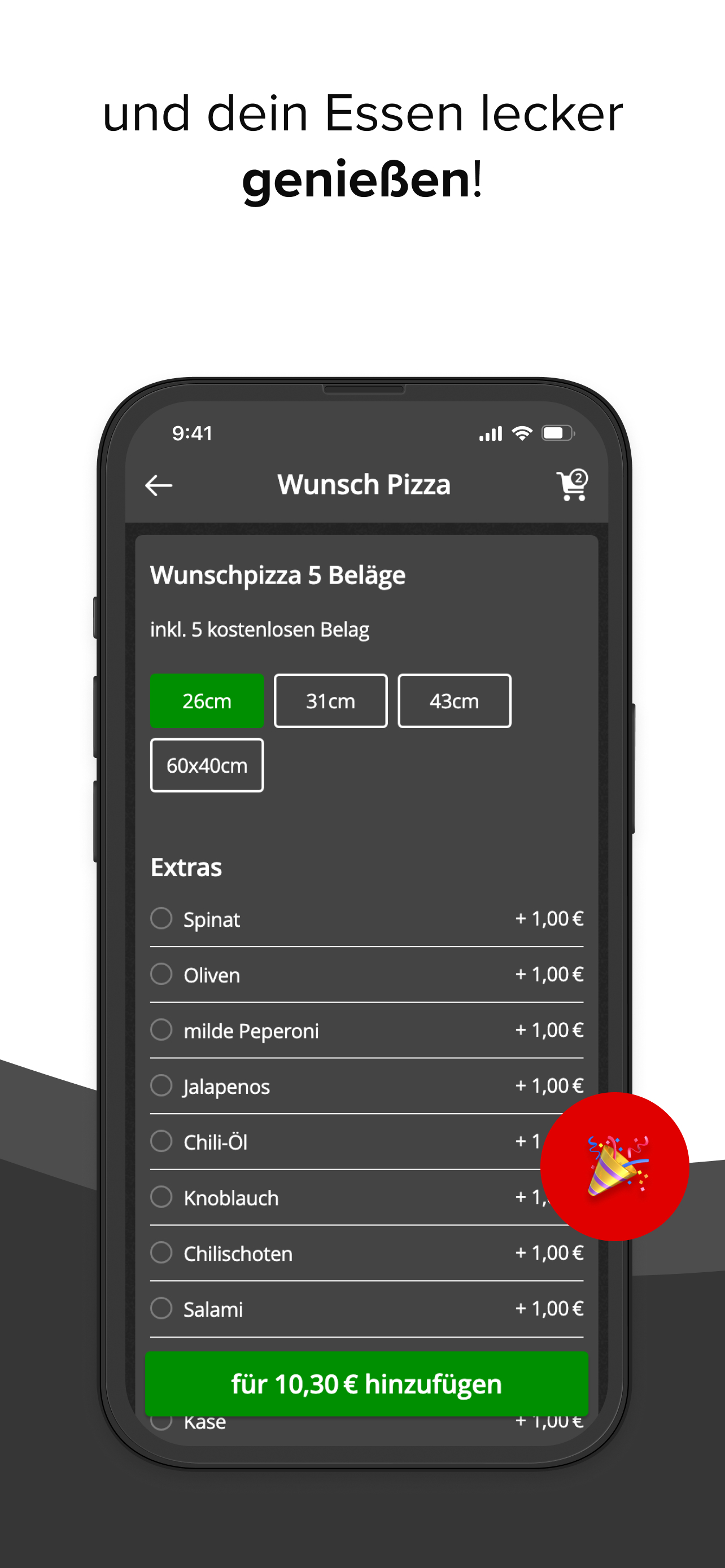Casa Della Bitburg screenshot 4