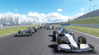 Formula Car Racing - Car Games screenshot 2