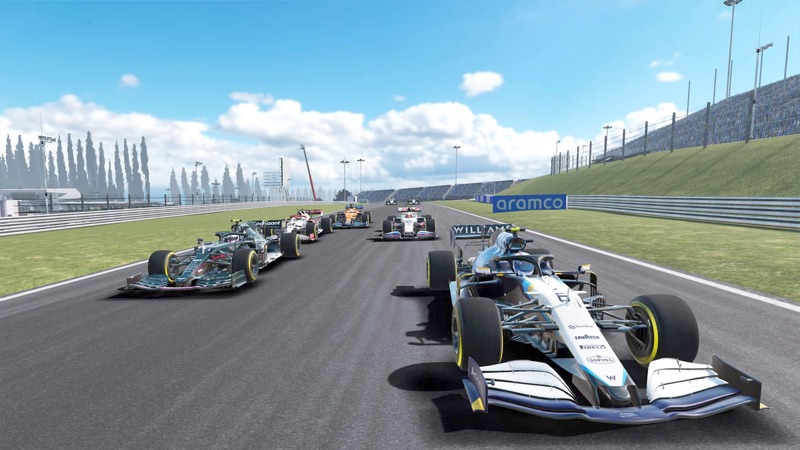 Formula Car Racing - Car Games screenshot 2