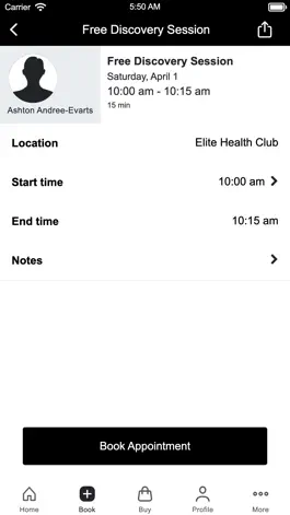 Game screenshot ELITE Health Club hack