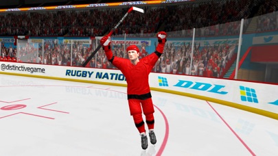 Hockey All Stars Screenshot