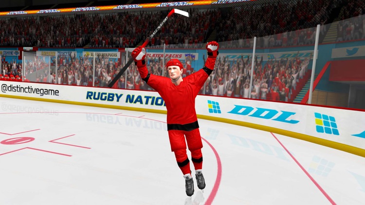 Hockey All Stars screenshot-4