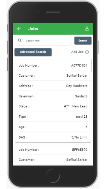 Workflow365 screenshot-3