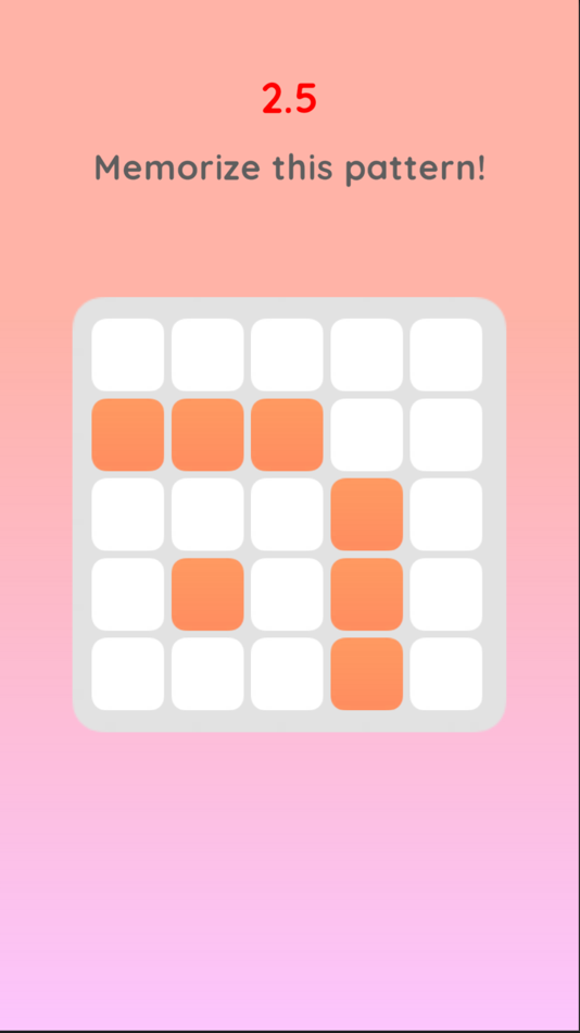 #5. Beat Invader (iOS) By: SMULIE COMPANY LIMITED