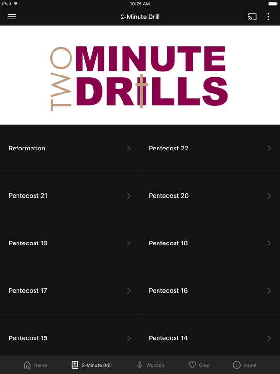 Screenshot #5 pour Trinity Peoria