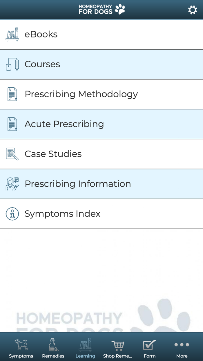 Homeopathy For Dog Owners