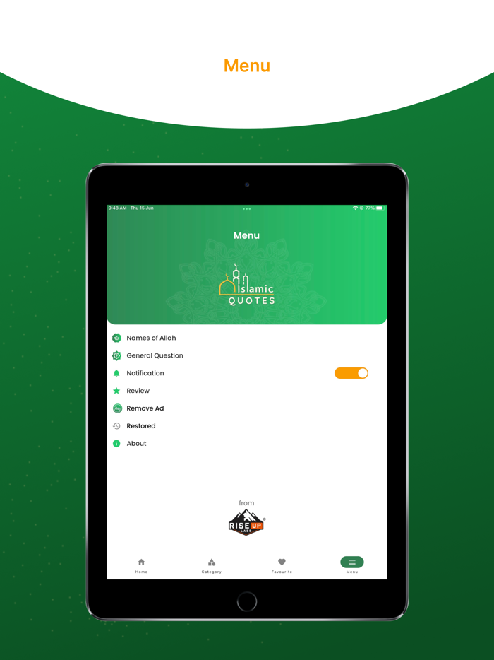 Islamic Quotes  Motivation