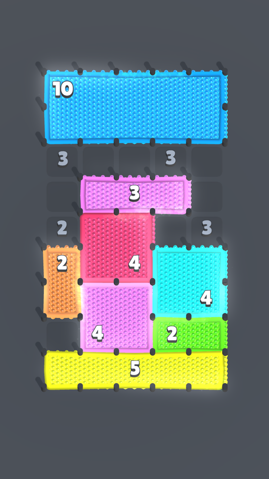 #2. Rubber Fill (iOS) 由: Emrullah Can Demirpolat