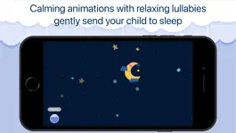 Game screenshot Baby Dreams Calm anime lullaby mod apk