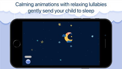Baby Dreams Calm anime lullaby Screenshot