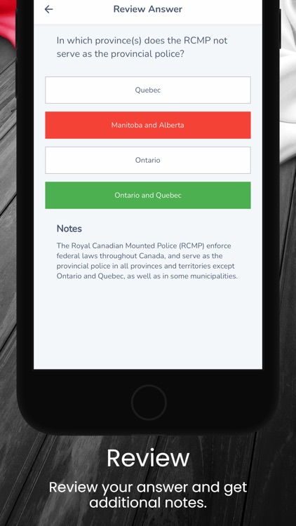 Canada Citizenship Exam 2024 screenshot-6