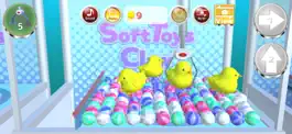 Game screenshot Soft Toys Claw : Claw Machine hack