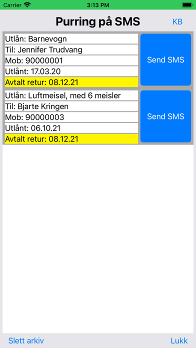 AltMitt Screenshot