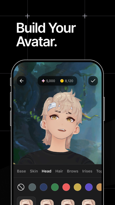 Hyper: VTubers & AI Avatars Screenshot