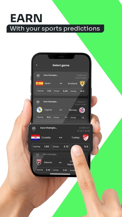 Nextips: Sports Betting Tips Screenshot