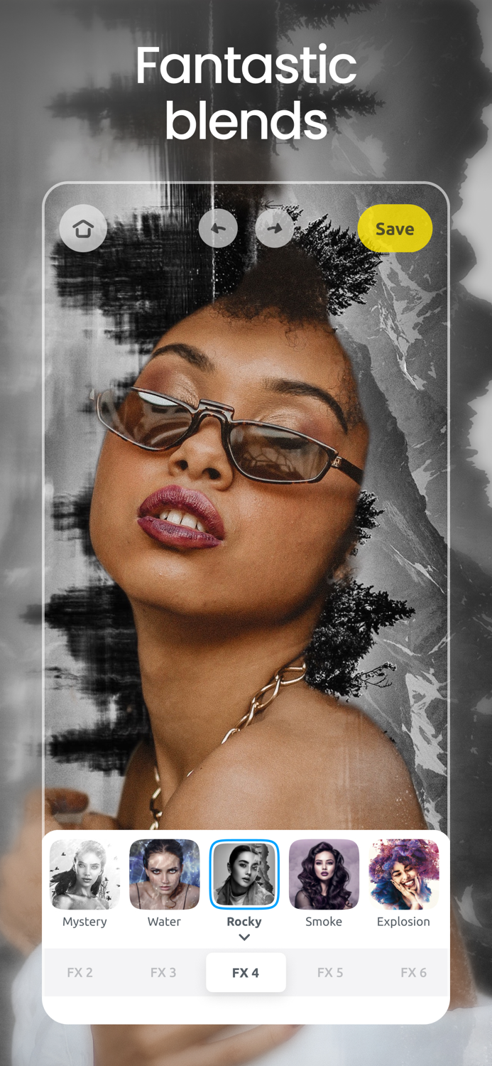 Youni AI Art and Selfie Editor