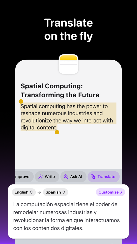 #4. KeyWise: AI Keyboard Assistant (iOS) Bởi: Jaroslav Janda