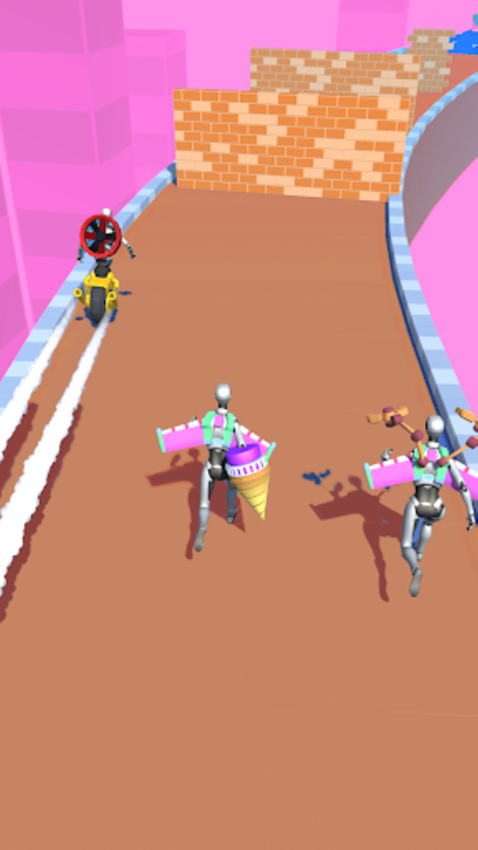#6. Merge Cyborg (iOS) Podle: FUNZILLA VIET NAM COMPANY LIMITED