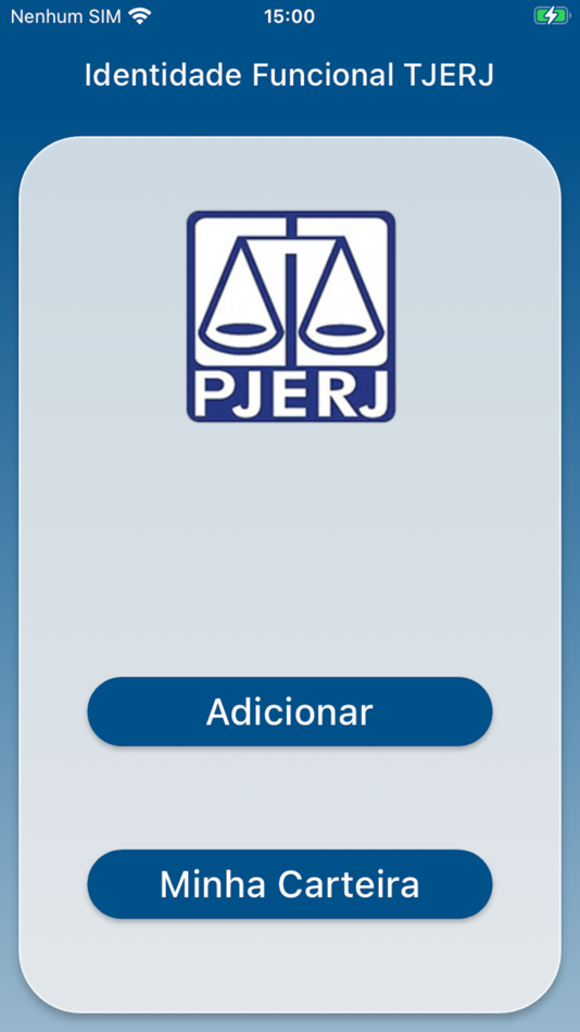 #6. MEU TJRJ (iOS) 由: Tribunal de Justiça do Estado do Rio de Janeiro