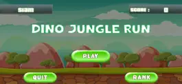 Game screenshot Extreme Dino Jungle Run apk