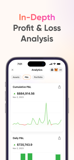 ‎CoinStats: Crypto Portfolio Screenshot