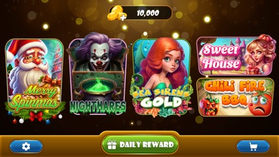Brab Slots Screenshot
