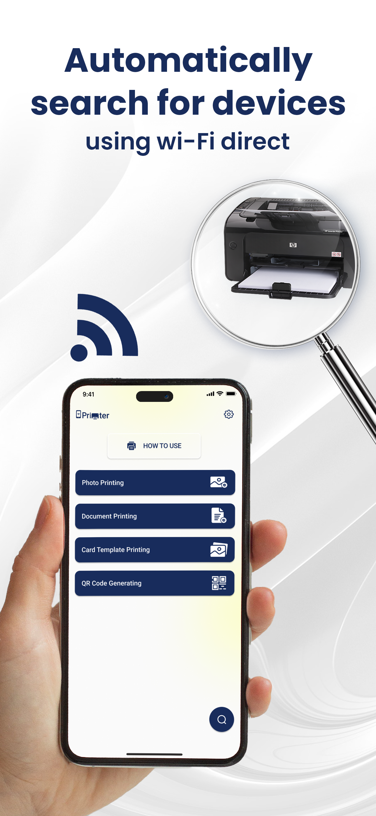 eMobile Printer: Air Printer