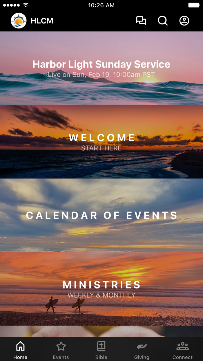 Harbor Light Costa Mesa