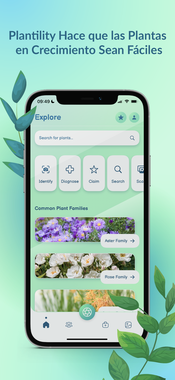 Plantility Identificar Plantas screenshot 5