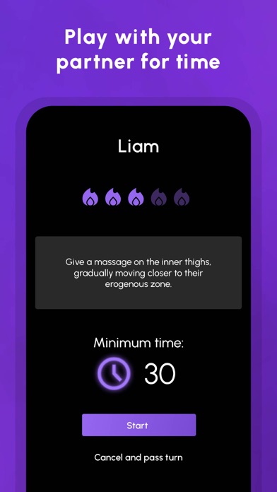 Sex games for couples Screenshot