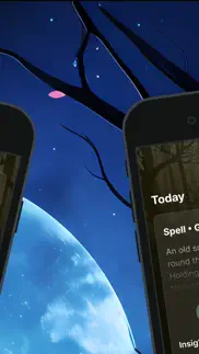 witchcraft, wicca spells&runes iphone screenshot 4
