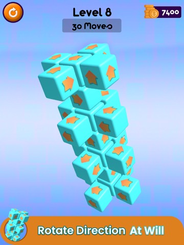 Tap Away 3D - Blocks Unpuzzleのおすすめ画像1