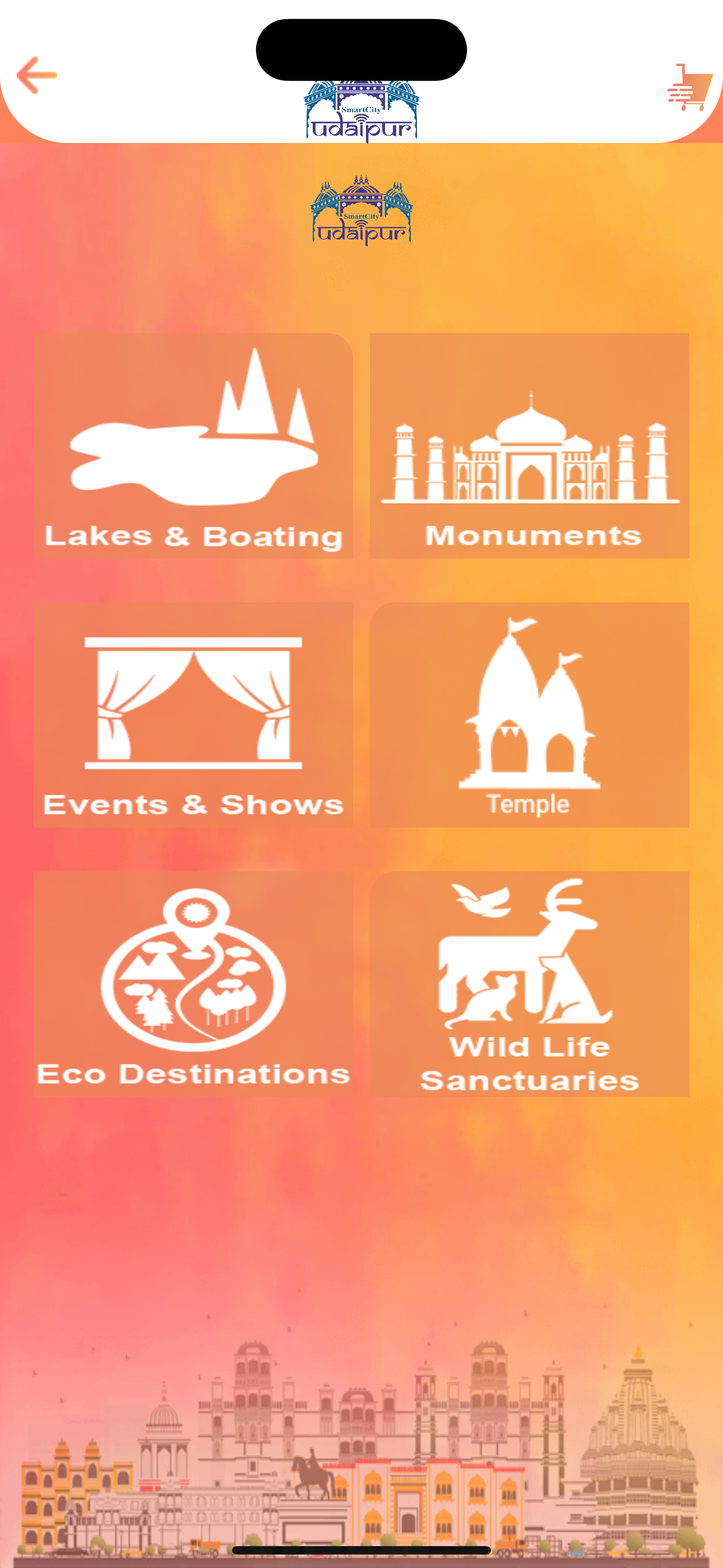 Udaipur Smart City
