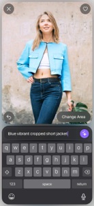 Letsy: Try On Outfits with AI screenshot #2 for iPhone