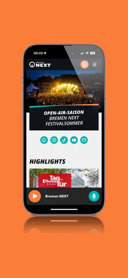 Game screenshot Bremen NEXT mod apk