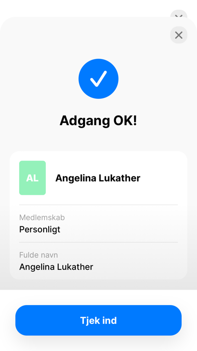 Loby Scanner Screenshot