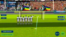 soccer strike: football games iphone screenshot 2